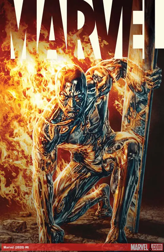 Marvel (2020) #6 (Variant)