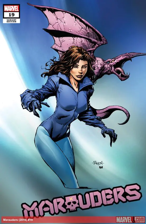 Marauders (2019) #19 (Variant)