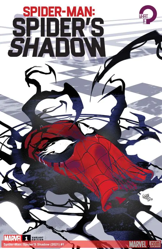 Spider-Man: Spider’s Shadow (2021) #1 (Variant)