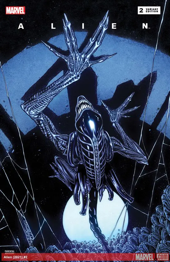 Alien (2021) #2 (Variant)