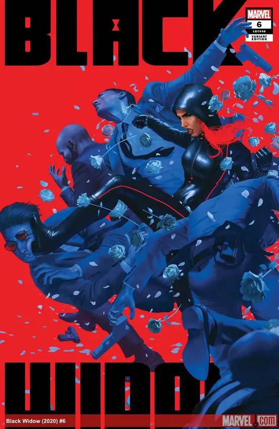 Black Widow (2020) #6 (Variant)