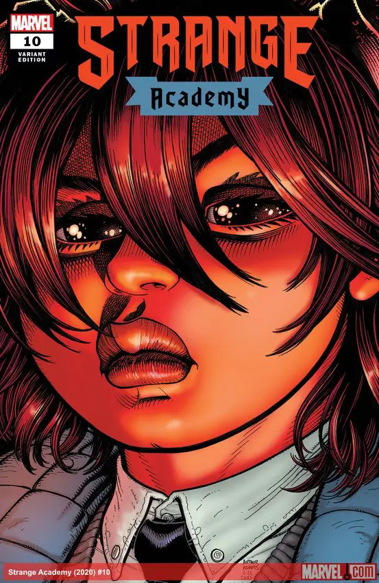 Strange Academy (2020) #10 (Variant)