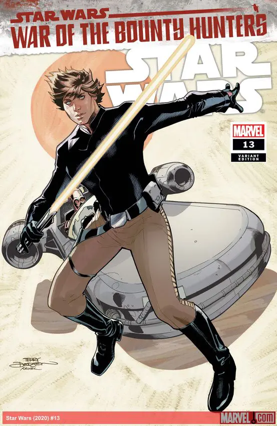 Star Wars (2020) #13 (Variant)
