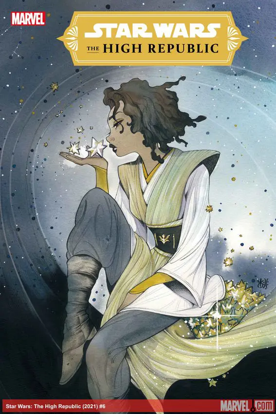 Star Wars: The High Republic (2021) #6 (Variant)