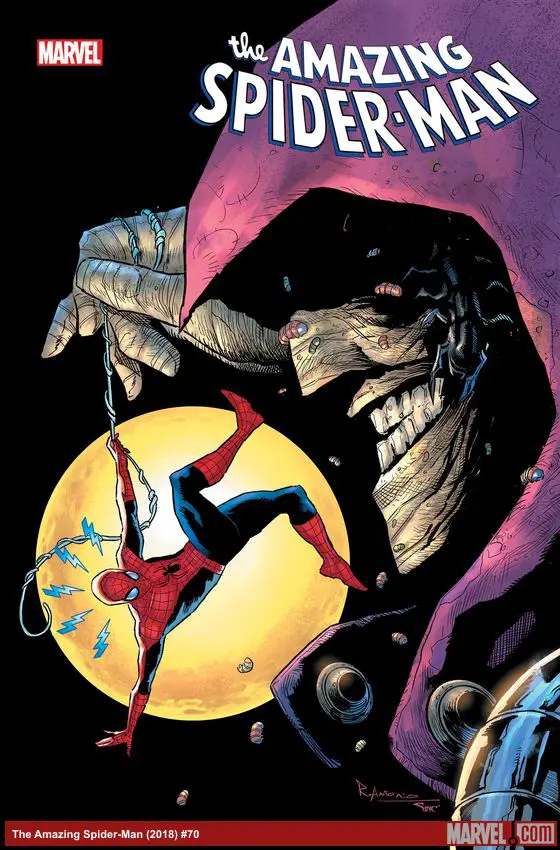 The Amazing Spider-Man (2018) #70 (Variant)