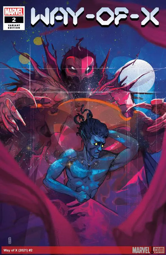 Way of X (2021) #2 (Variant)