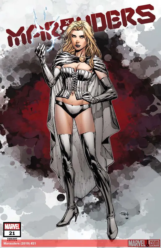 Marauders (2019) #21 (Variant)