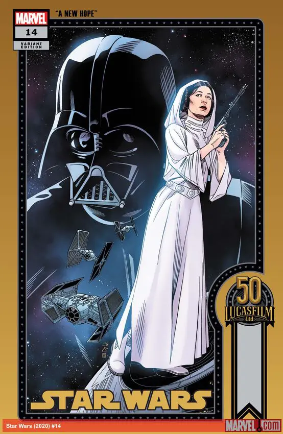 Star Wars (2020) #14 (Variant)