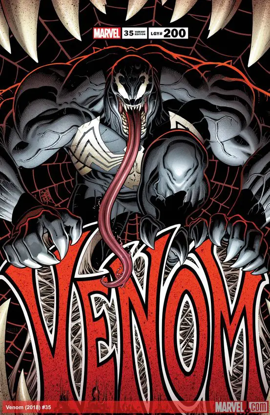 Venom (2018) #35 (Variant)