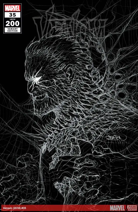 Venom (2018) #35 (Variant)