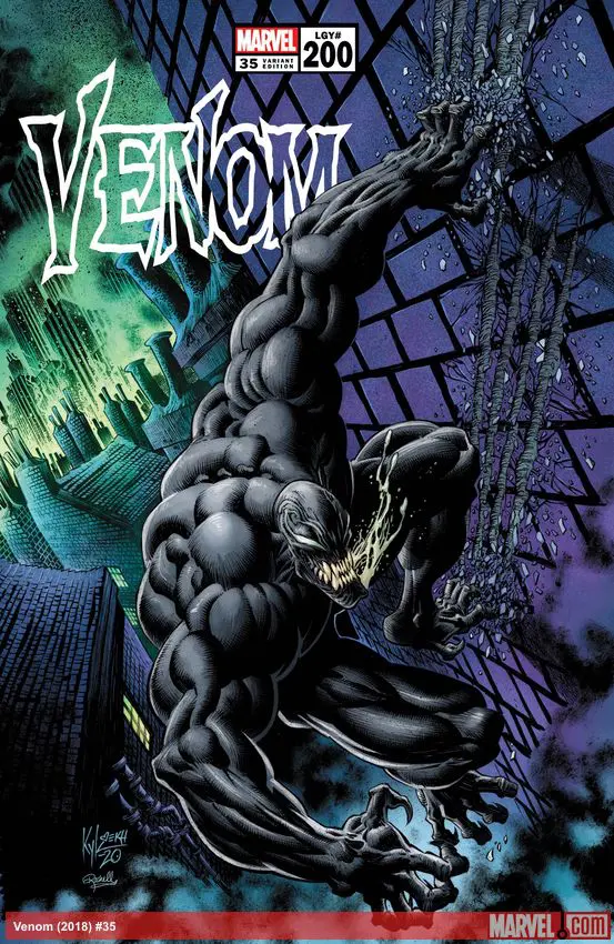 Venom (2018) #35 (Variant)