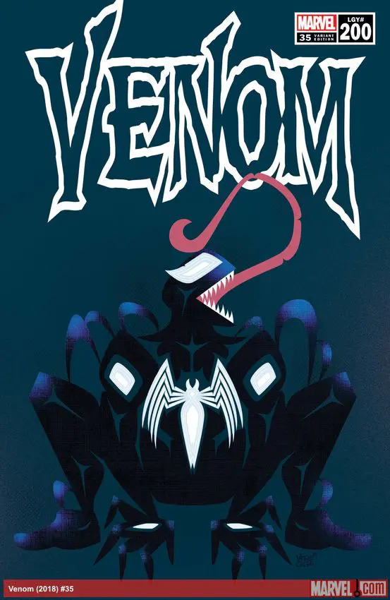 Venom (2018) #35 (Variant)