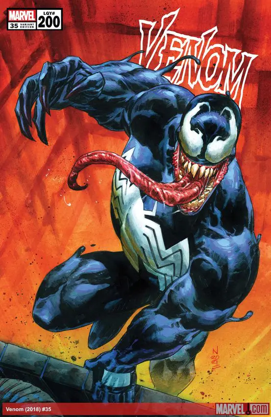 Venom (2018) #35 (Variant)