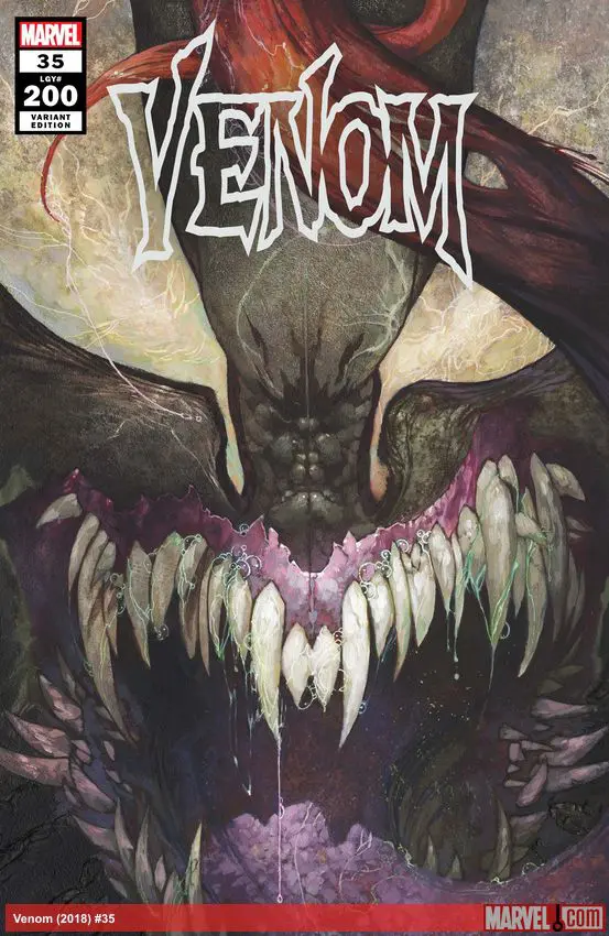 Venom (2018) #35 (Variant)
