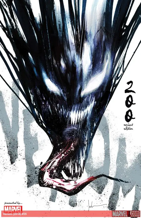 Venom (2018) #35 (Variant)