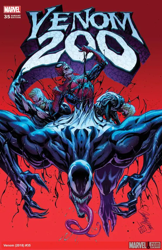 Venom (2018) #35 (Variant)