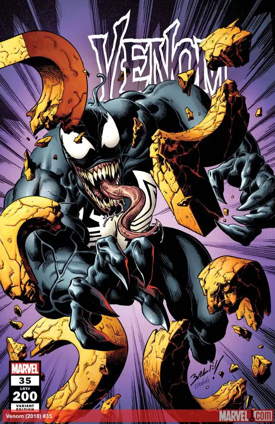 Venom (2018) #35 (Variant)