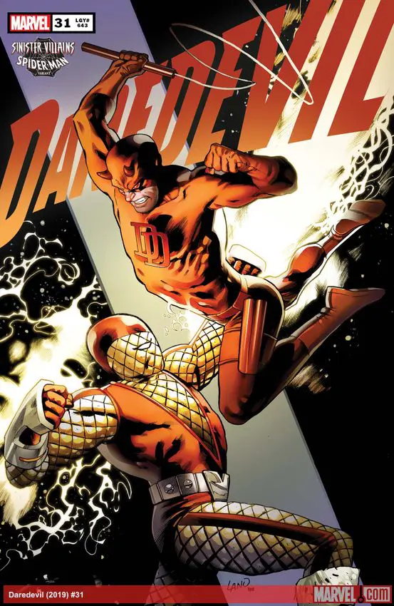 Daredevil (2019) #31 (Variant)