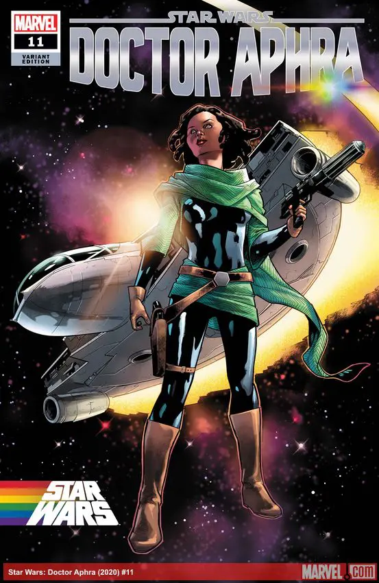 Star Wars: Doctor Aphra (2020) #11 (Variant)