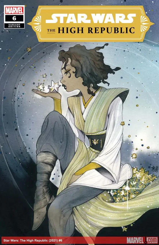 Star Wars: The High Republic (2021) #6 (Variant)