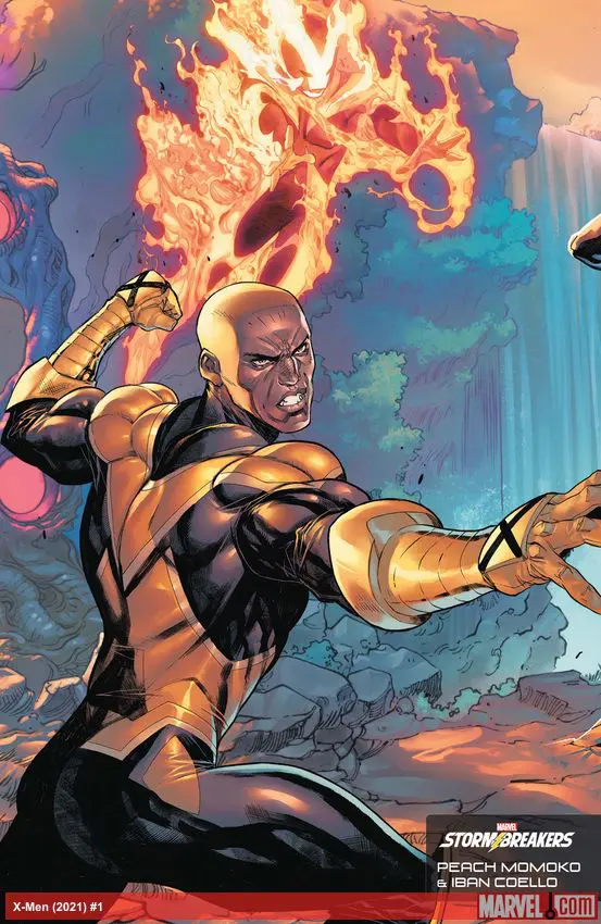 X-Men (2021) #1 (Variant)