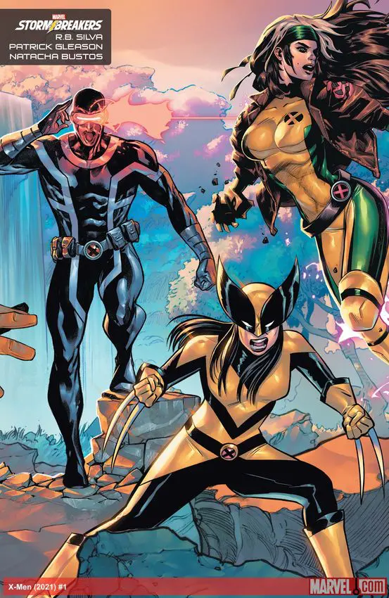 X-Men (2021) #1 (Variant)