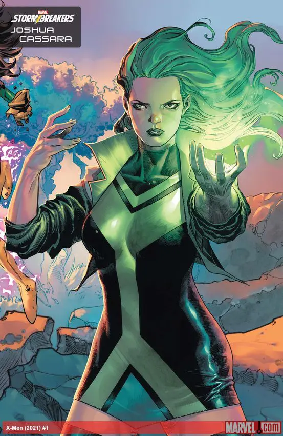 X-Men (2021) #1 (Variant)