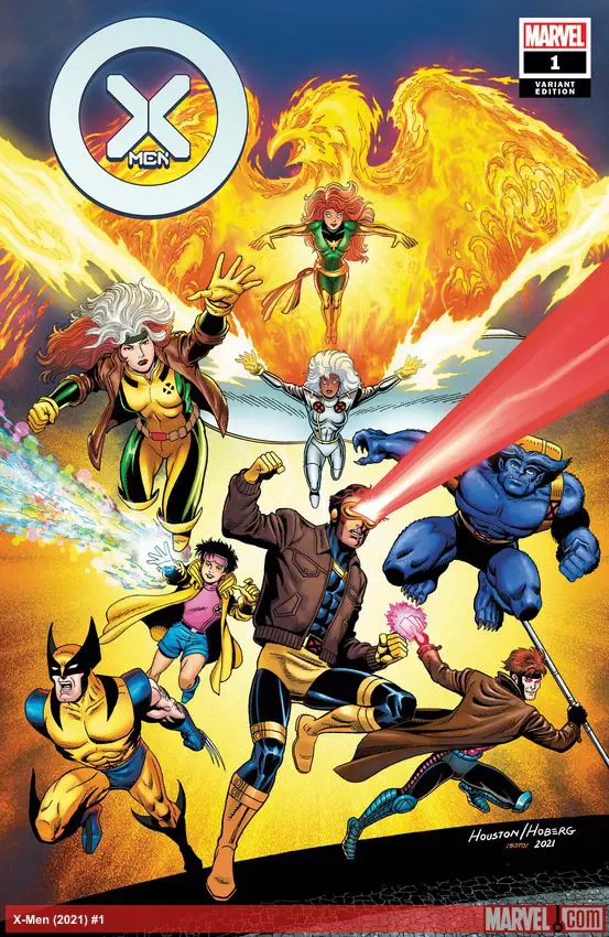 X-Men (2021) #1 (Variant)