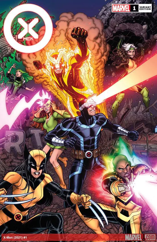 X-Men (2021) #1 (Variant)