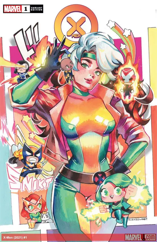 X-Men (2021) #1 (Variant)