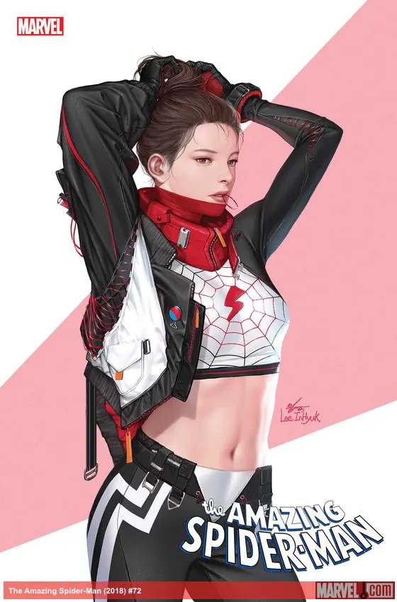 The Amazing Spider-Man (2018) #72 (Variant)