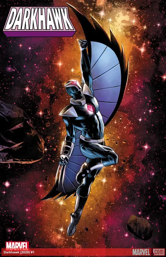 Darkhawk (2021) #1 (Variant)