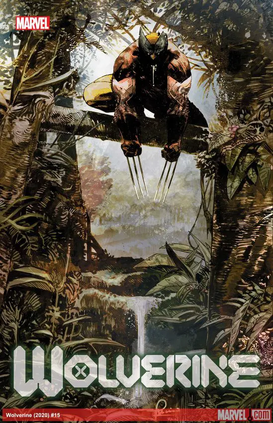 Wolverine (2020) #15 (Variant)