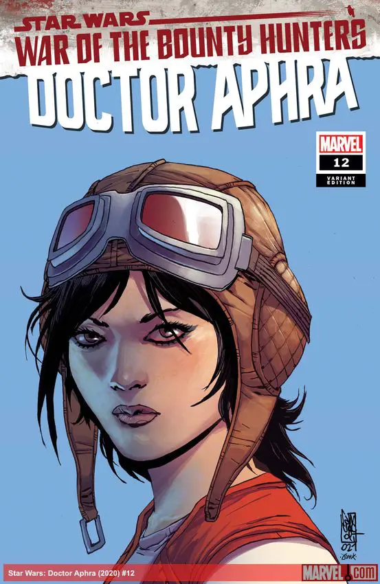 Star Wars: Doctor Aphra (2020) #12 (Variant)