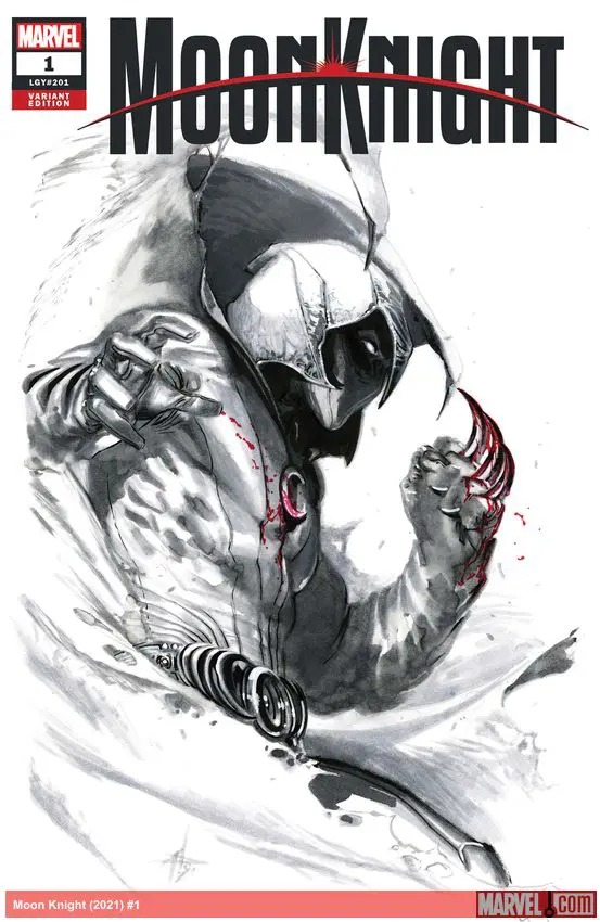 Moon Knight (2021) #1 (Variant)