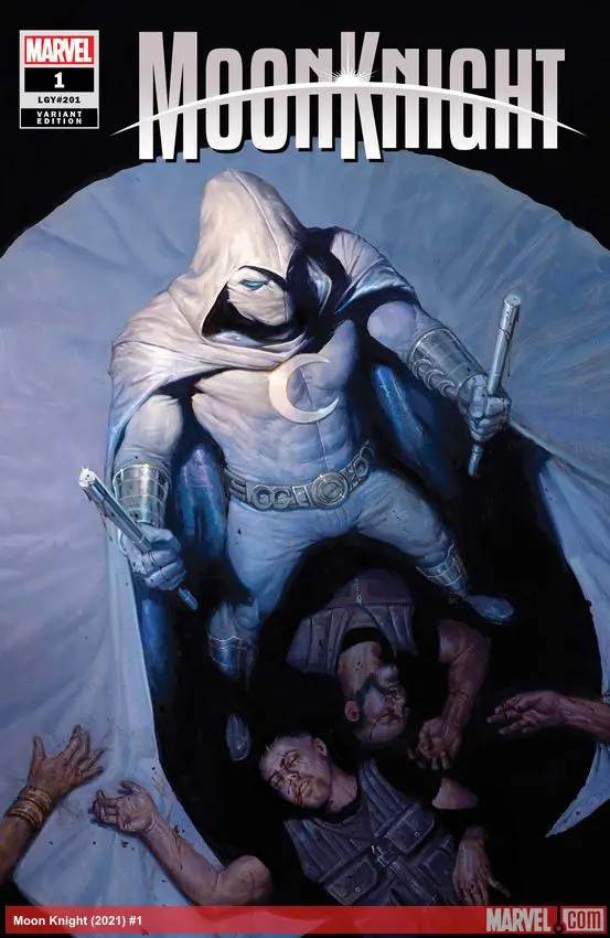 Moon Knight (2021) #1 (Variant)