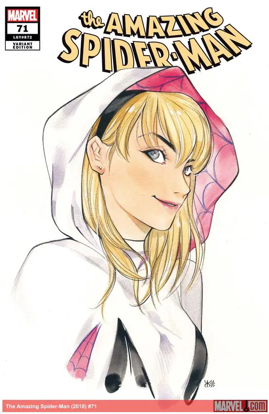 The Amazing Spider-Man (2018) #71 (Variant)