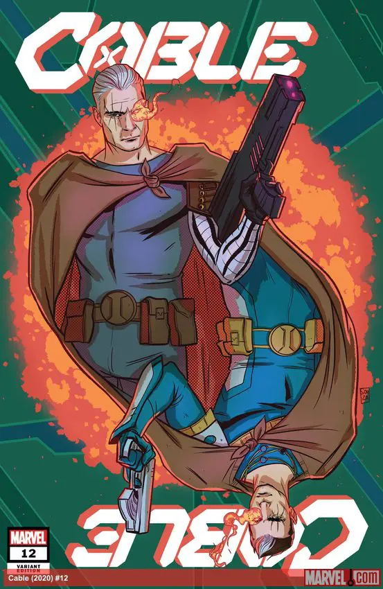 Cable (2020) #12 (Variant)