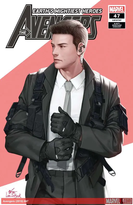 Avengers (2018) #47 (Variant)
