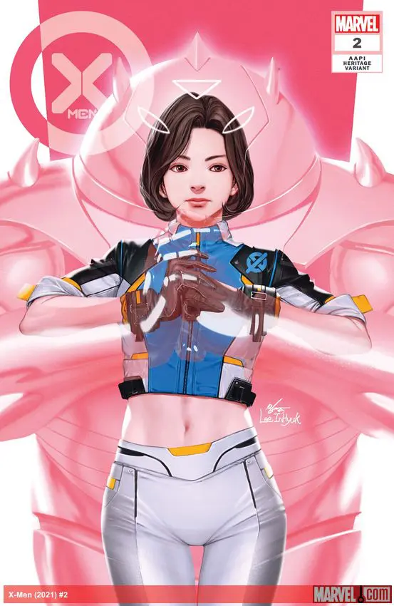 X-Men (2021) #2 (Variant)