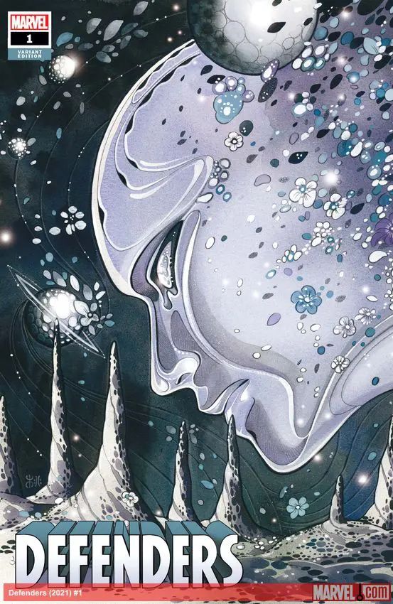 Defenders (2021) #1 (Variant)