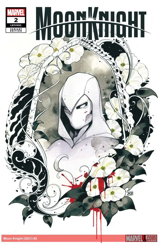 Moon Knight (2021) #2 (Variant)