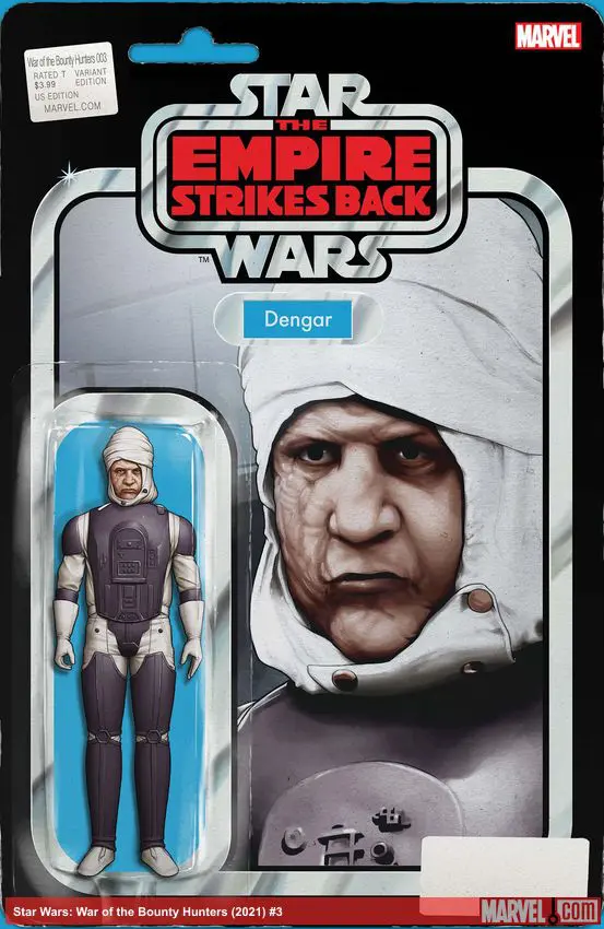 Star Wars: War of the Bounty Hunters (2021) #3 (Variant)