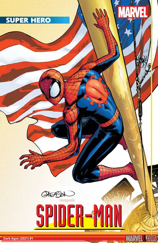 Dark Ages (2021) #1 (Variant)