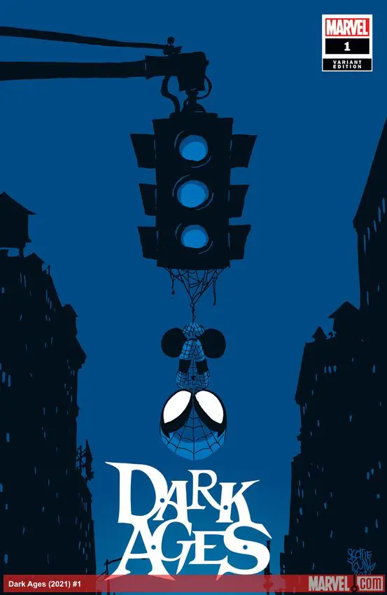 Dark Ages (2021) #1 (Variant)