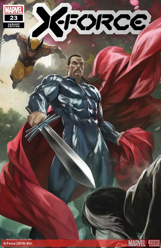 X-Force (2019) #23 (Variant)