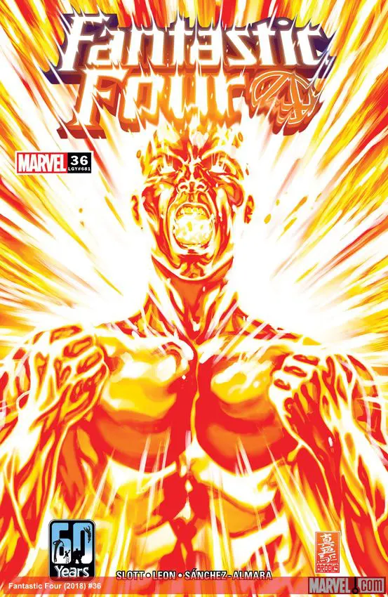 Fantastic Four (2018) #36