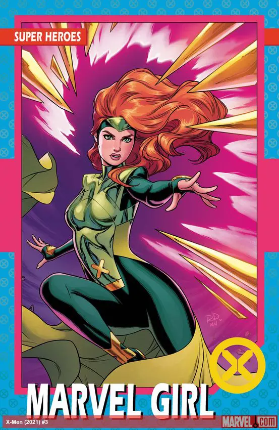 X-Men (2021) #3 (Variant)