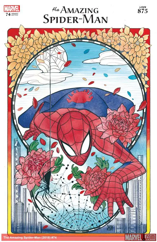 The Amazing Spider-Man (2018) #74 (Variant)