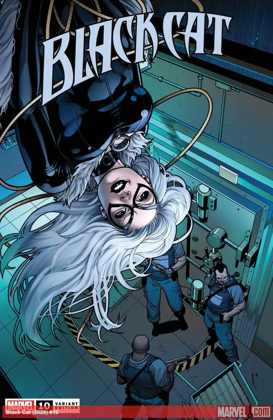 Black Cat (2020) #10 (Variant)